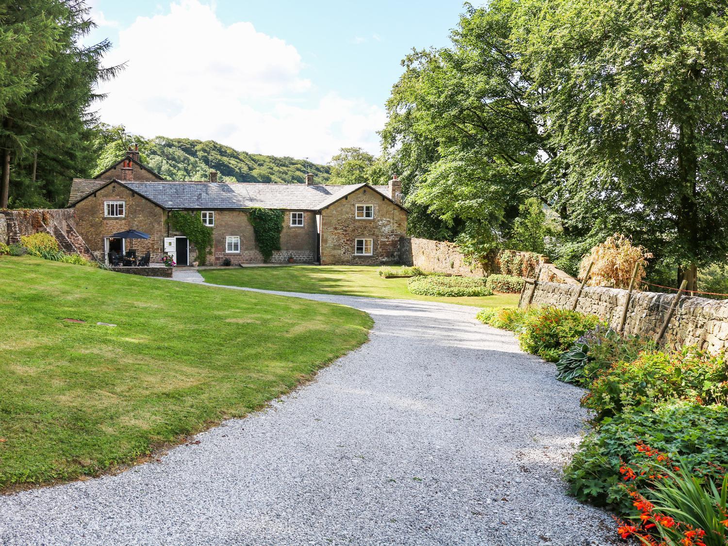 The Bothy Villa Macclesfield Exterior photo