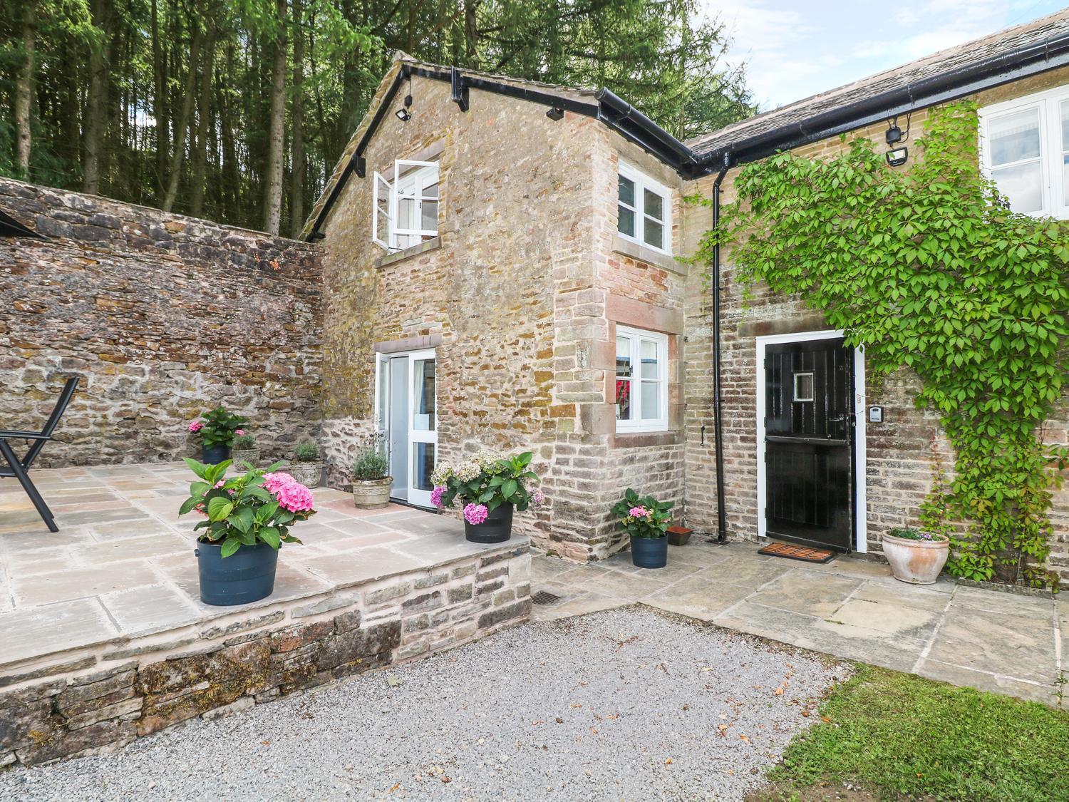 The Bothy Villa Macclesfield Exterior photo