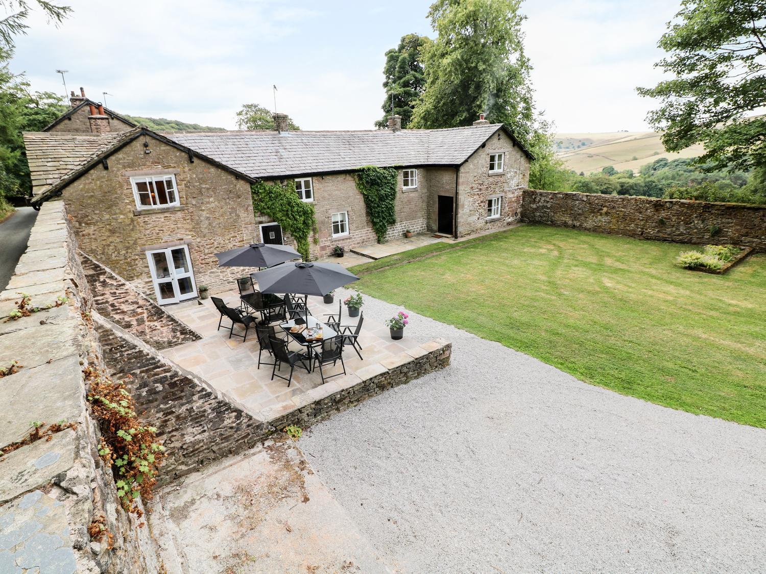 The Bothy Villa Macclesfield Exterior photo